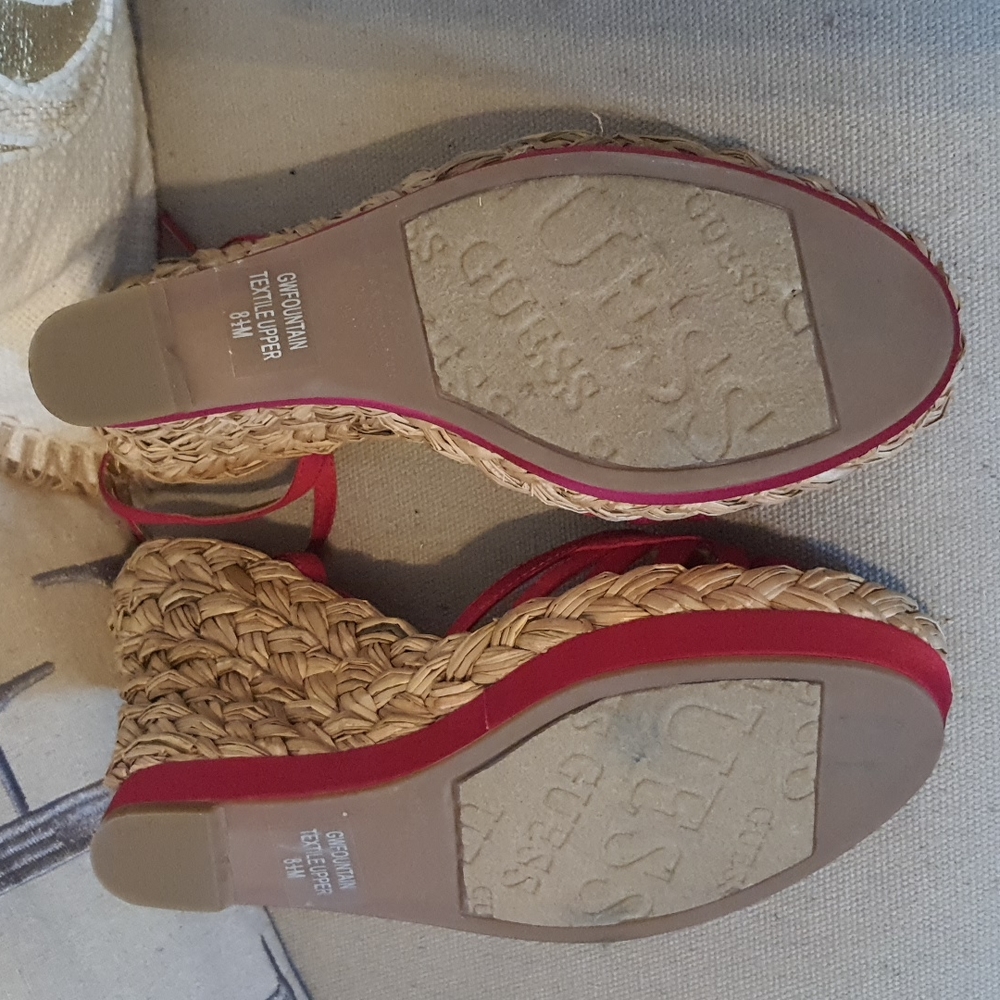 GUESS SHOES - Picture 6 of 8